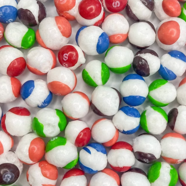 Fruity Frittles