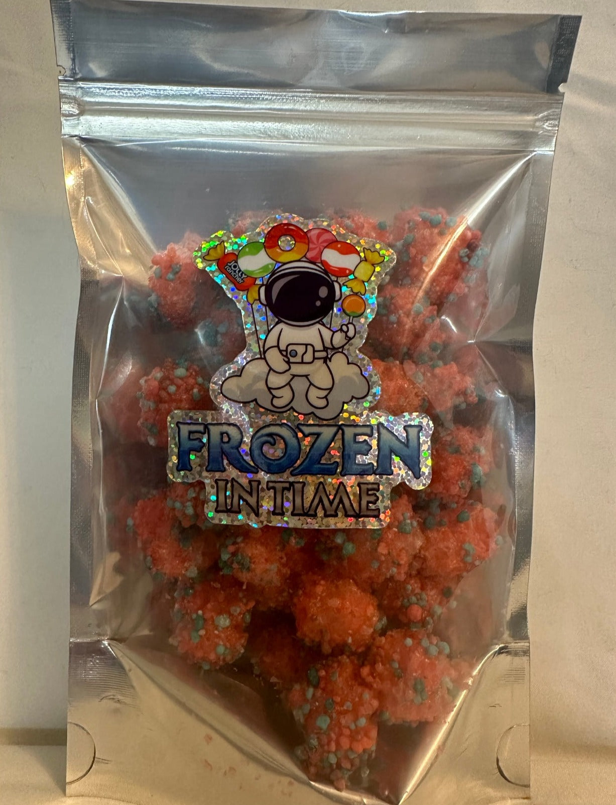 Nerdy Puffs
