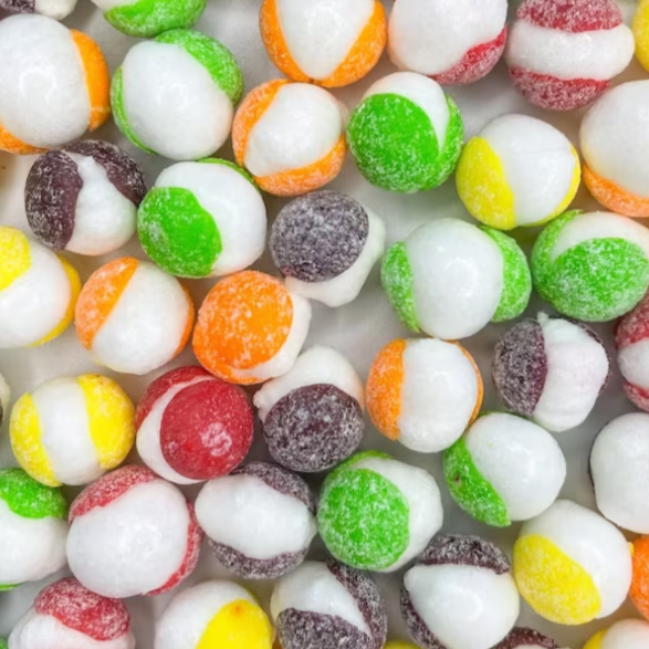 Fruity Frittles
